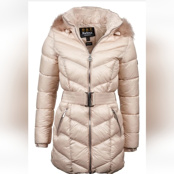 Barbour Jackets & Coats Barbour International Highpoint Quilted